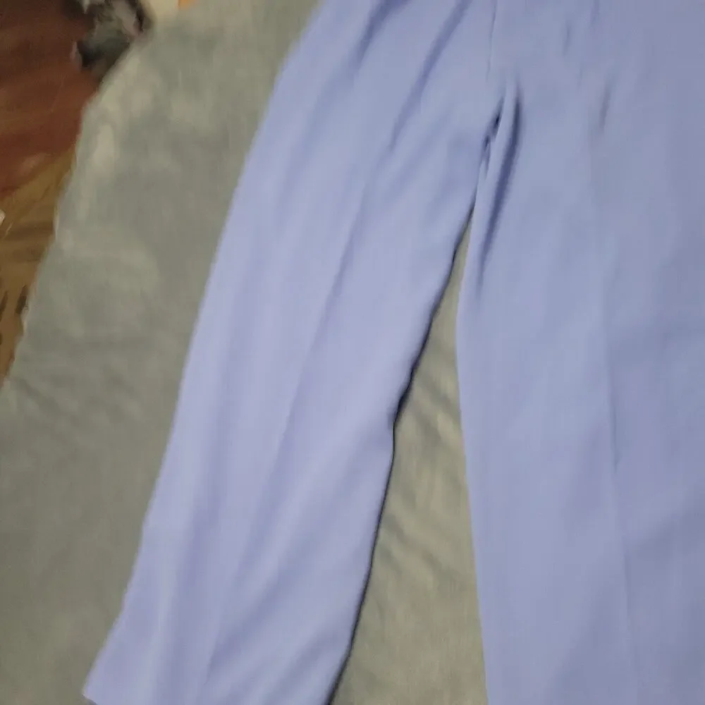Draper James Lavender Two-Piece Skirt Set